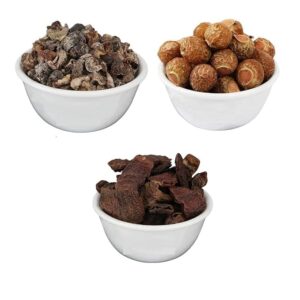 Amla Reetha Shikakai Pods (Mixed)