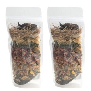 Ayurvedic Herbal Hair Oil Mix | 75 g x 2 pack