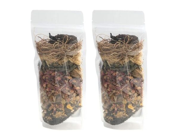 Ayurvedic Herbal Hair Oil Mix | 75 g x 2 pack